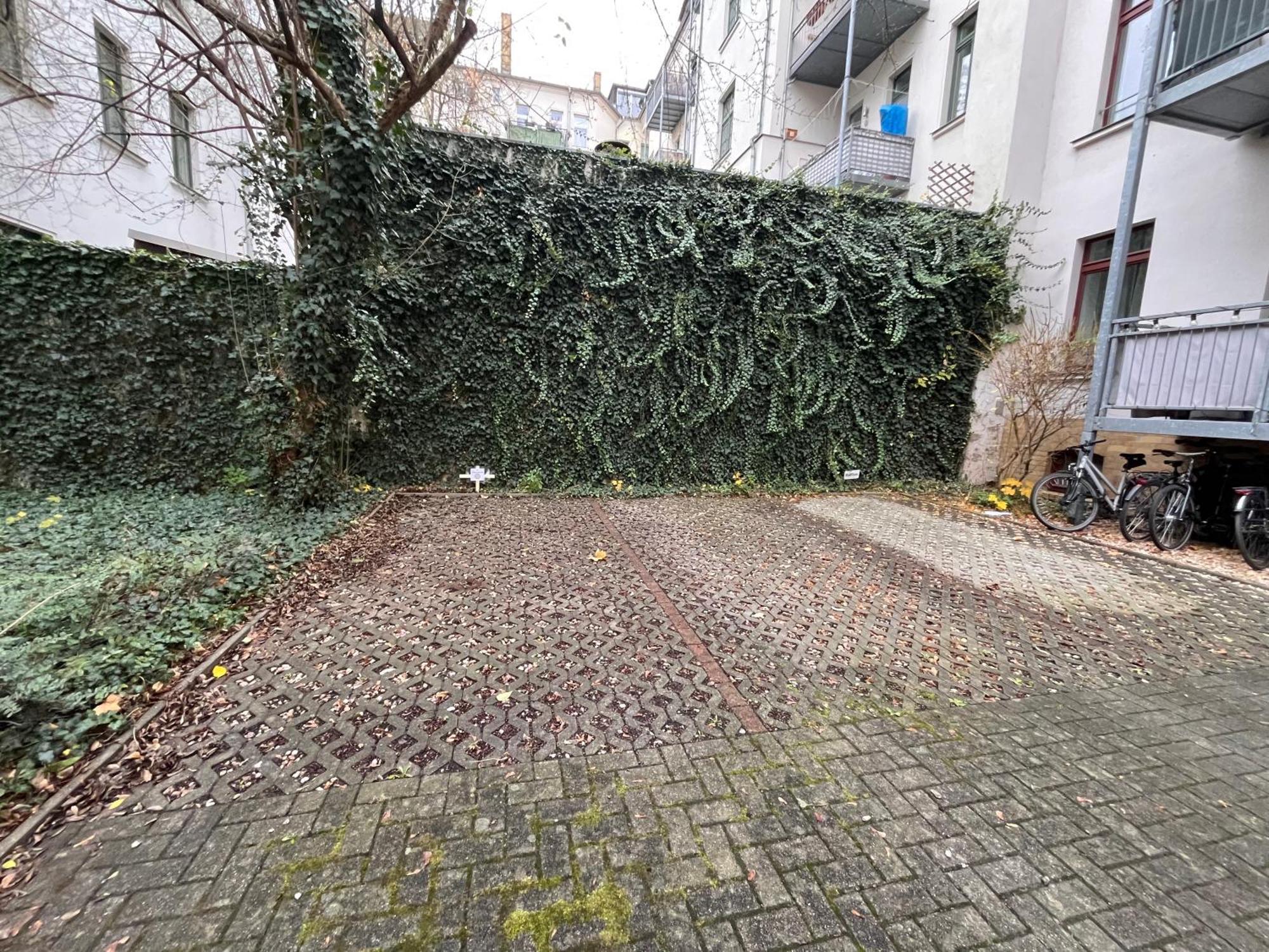 Apartment Waldstrassenviertel Leipzig Exterior foto